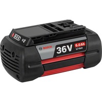 Bosch PRO Akku GBA 36V 6.0Ah Professional schwarz