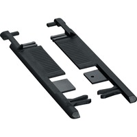 Bosch Professional Führungsschiene Kunststoffkappe schwarz, 2 Stück