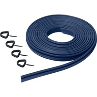 Bosch Professional Führungsschienen-Spanreißschutz FSN SS Professional blau, 3,4 Meter