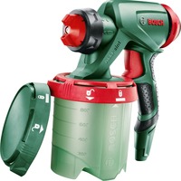 Bosch Professional Feinsprühpistole für PFS 3000 / 5000 grün, für alle Farbarten