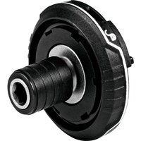 Bosch Professional FlexiClick-Bitaufsatz GFA 12-X Professional schwarz, für Akkuschrauber GSR 12V-15 FC