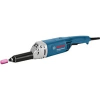 Bosch Professional Geradschleifer GGS 18 H Professional blau, 1.050 Watt
