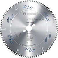 Bosch Professional Kreissägeblatt Best for Wood, Ø 250mm, 60Z Bohrung 30mm, für Tischkreissägen