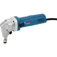 Bosch Professional Nager GNA 75-16 Professional, Blechschere blau/schwarz, 750 Watt