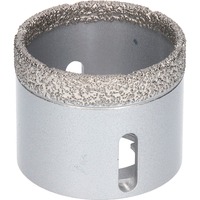 Bosch Professional PRO Ceramic dry X-LOCK Trockenbohrkrone, Ø 51mm, Bohrer 
