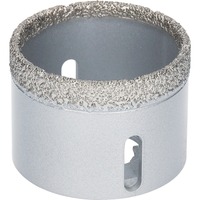 Bosch Professional PRO Ceramic dry X-LOCK Trockenbohrkrone, Ø 57mm, Bohrer 