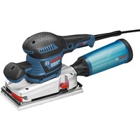 Bosch Schwingschleifer GSS 280 AVE Professional blau, Karton, 350 Watt