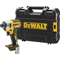 DEWALT Akku-Schlagschrauber DCF887NT, 18Volt LI gelb/schwarz, ohne Akku und Ladegerät, in T STAK-Box