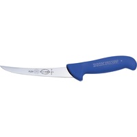 DICK ErgoGrip Ausbeinmesser, flexibel, 15cm blau, geschweifte Klinge