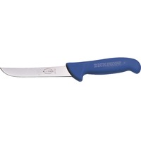 DICK ErgoGrip Ausbeinmesser, steif, 18cm blau, skandinavische Form