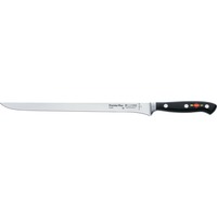 DICK Premier Plus Schinkenmesser flexibel, 28cm schwarz/silber