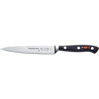 DICK Premier Plus Tranchiermesser, 15cm schwarz/silber