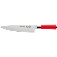 DICK Red Spirit Kochmesser, 21cm rot/silber