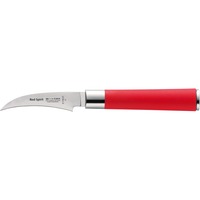 DICK Red Spirit Tourniermesser, 7cm rot/silber