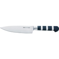 DICK Serie 1905 Kochmesser, 15cm schwarz/silber