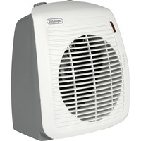 DeLonghi HVY1030, Heizlüfter weiß/grau