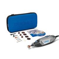 Dremel Multifunktions-Werkzeug 3000-15, 16-teilig schwarz/grau, 130 Watt, Softbag