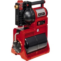 EINHELL Hauswasserwerk GE-WW 1246 N FS, Pumpe rot/schwarz, 1.200 Watt