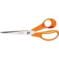 Fiskars Classic Universalschere, 21cm S90 orange/silber