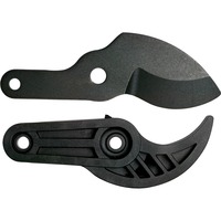 Fiskars Ersatzteile für PowerGear Getriebe-Astschere L71, Ersatzmesser schwarz/silber