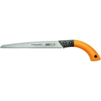 Fiskars Handsäge mit feststehendem Blatt SW84 schwarz/orange