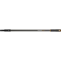 Fiskars QuikFit Stiel Graphit, 84cm schwarz/orange