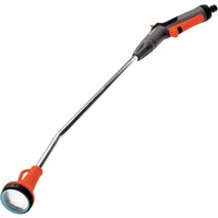 GARDENA Classic Gießstab grau/orange, 75cm