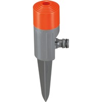 GARDENA Classic Sprühregner Fox grau/orange