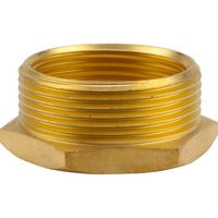GARDENA Messing-Reduzierstück 47,9mm (G 1.1/2") > 42mm (G 1.1/4"), Verbindung
