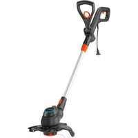 GARDENA Turbotrimmer ComfortCut 550/28, Rasentrimmer türkis/grau, 550 Watt