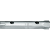 GEDORE Doppelsteckschlüssel 26 R 17x19, 6-kant chrom