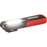 GEDORE Red Impulse Arbeitslampe, LED-Leuchte schwarz/rot