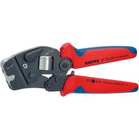 KNIPEX Selbsteinstellende Crimpzange 975309 für Ader-Endhülsen