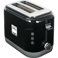 Kenwood Toaster TCX751BK schwarz/silber