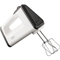 Krups Handmixer 3Mix 5500 GN5021 weiß/schwarz, 500 Watt