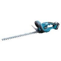 Makita Akku-Heckenschere DUH523RF, 18Volt blau/schwarz, Li-Ionen Akku 3Ah