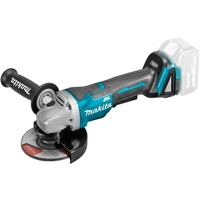 Makita Akku-Winkelschleifer DGA515Z, 18Volt blau/schwarz, ohne Akku und Ladegerät