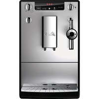 Melitta Caffeo Solo & Perfect Milk, Vollautomat silber