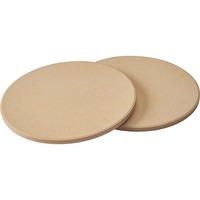 Napoleon 2er-Set Pizzasteine für TravelQ beige, Ø 25,4cm