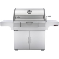 Napoleon Holzkohlegrill PRO605CSS edelstahl