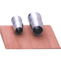 Ochsenkopf Befestigungssatz OX E-123-0150, 3-teilig, Befestigung/Montage für Handsappies und Beile