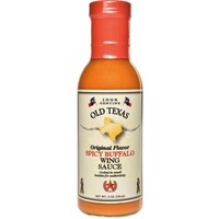 Old Texas Spicy Buffalo Wing Sauce 350 ml