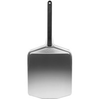 Ooni Pizzaheber 12", Aluminium, Grillbesteck silber/schwarz, für Pizzen bis ca. Ø 30cm