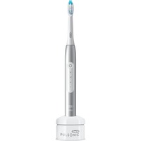  Oral-B Pulsonic Slim Luxe 4000, Elektrische Zahnbürste platin