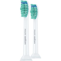 Philips Sonicare HX6012/07 ProResults Standard 2er, Aufsteckbürste 