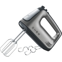 Severin Handmixer HM 3832 silber/schwarz