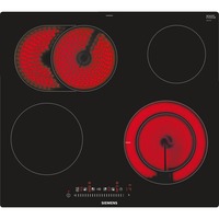 Siemens ET601FNP1E, iQ300, Autarkes Kochfeld schwarz, 60cm