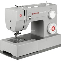 Singer Heavy Duty 4423, Nähmaschine weiß/grau