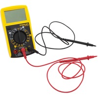 Stanley Multimeter STHT0-77364, Messgerät gelb/schwarz