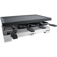 Steba Raclette RC 68 schwarz/silber